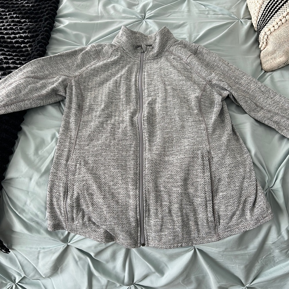 Dry-fit Old Navy Zip up